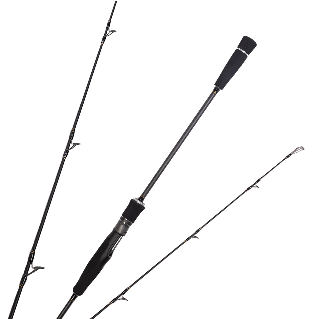 Falkor Atlas Second Edition – Caña Jigging
