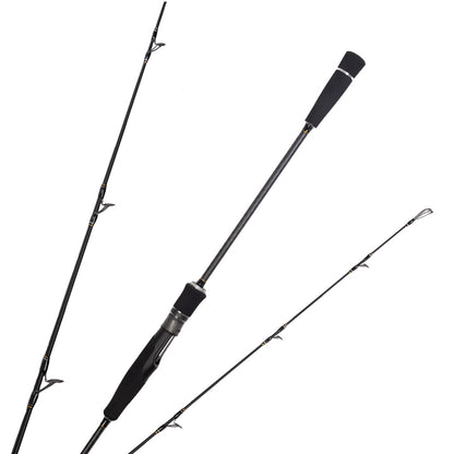 Falkor Atlas Second Edition – Caña Jigging