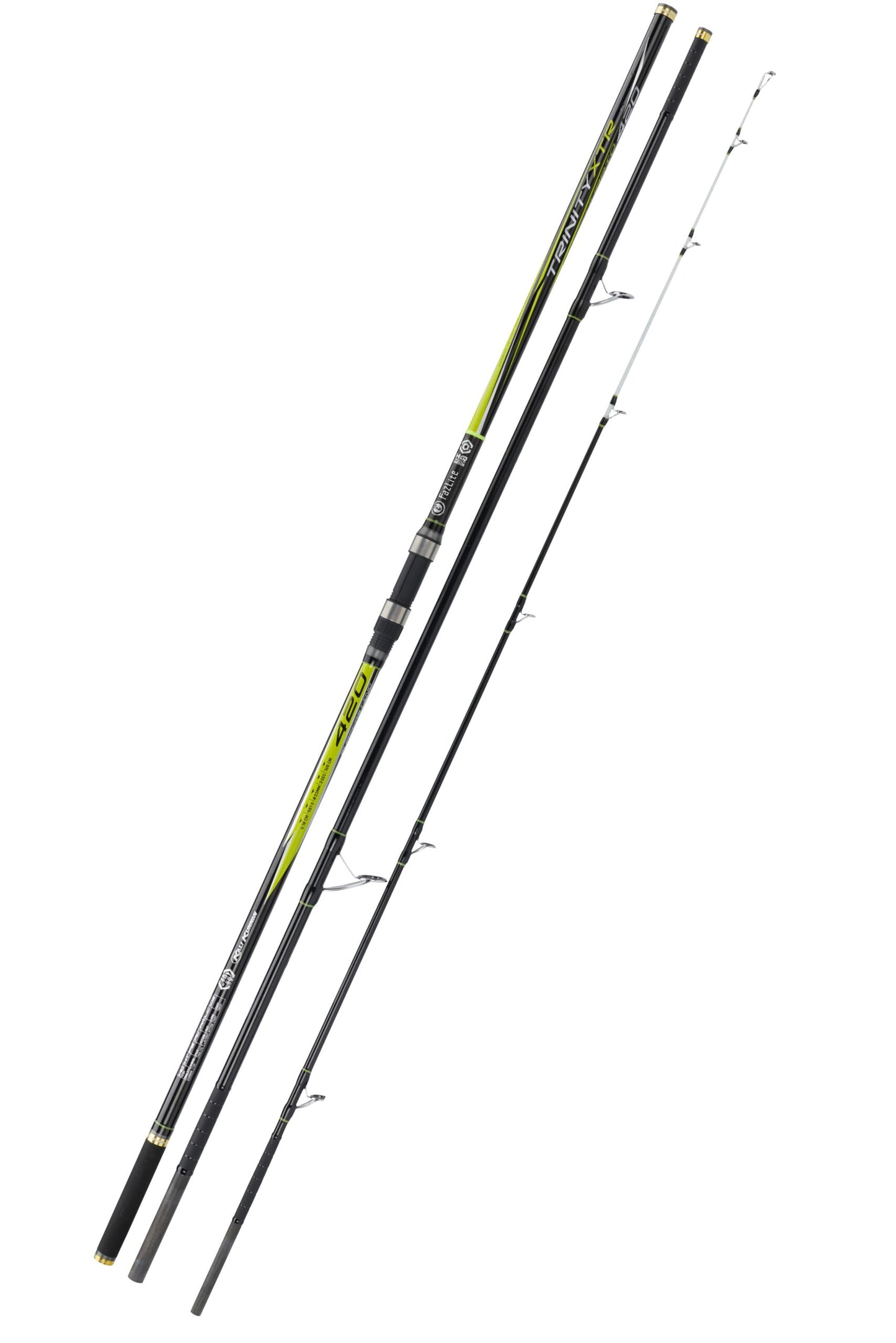 Caña Kali Kunnan Trinity XTR