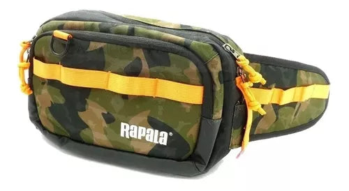 Riñonera Rapala Jungle