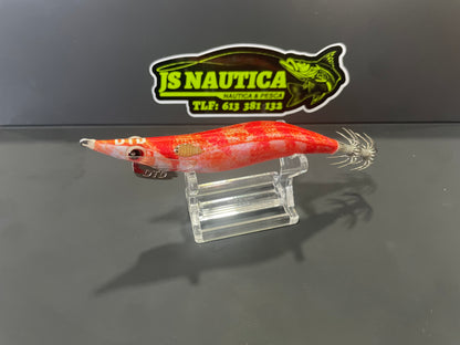 Señuelo Jibinionera Dtd Real Fish Glow