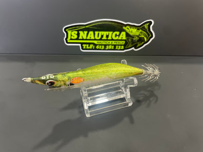 Señuelo Jibinionera Dtd Real Fish Glow