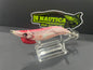 Señuelo Eging Dtd Red Killer Deep Glow