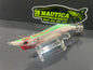 Señuelo Eging Dtd Red Killer Deep Glow