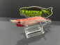 Señuelo Eging Dtd Red Killer Deep Glow