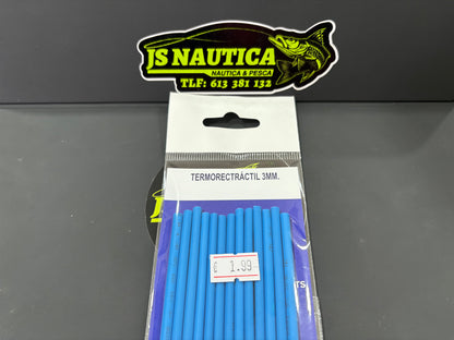 Termoretractil 3 mm