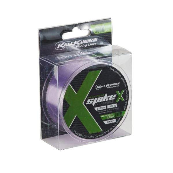 Línea Kali Kunnan SPIKE X