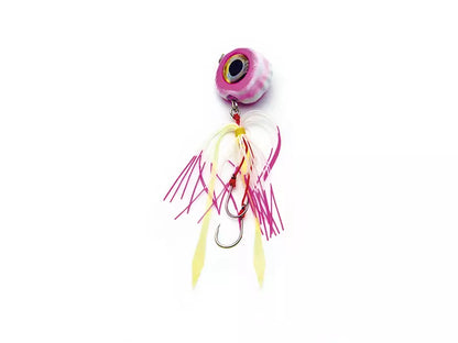 Señuelo Nautilus JLC 1.0 Jigging