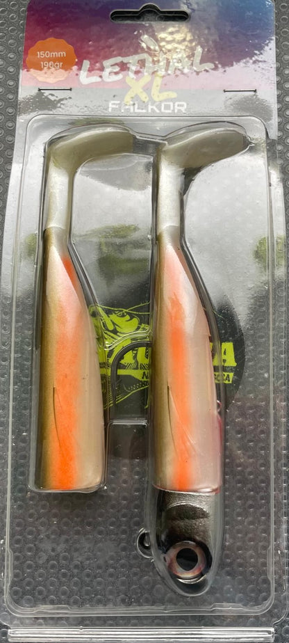 Vinilo Falkor Lethal combo XL