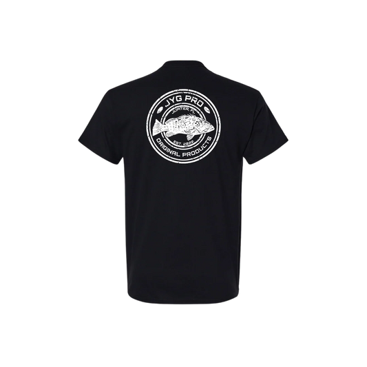 Camiseta grouper - negra