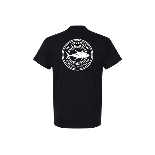 Camiseta de tuna - negra