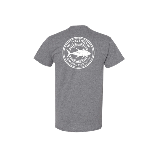 Camiseta atun - gris grafito
