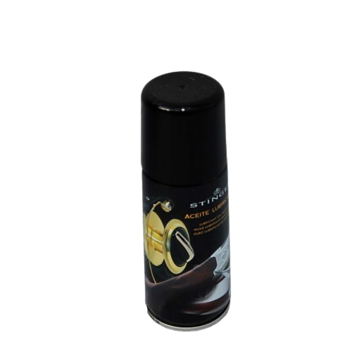 Spray Aceite Lubricante Stinger