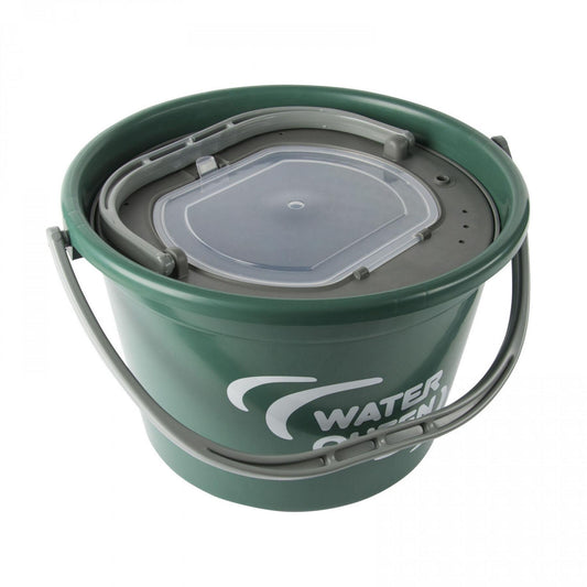 Cubo Vivero Ragot 13l con cesto