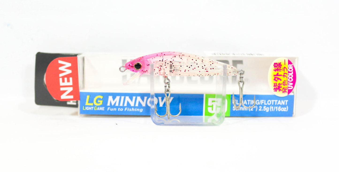 Señuelo hardcore LG Minnow F50