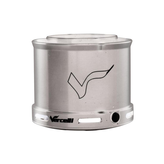 Bobina Vercelli Enygma Aluminio Short Super Shallow