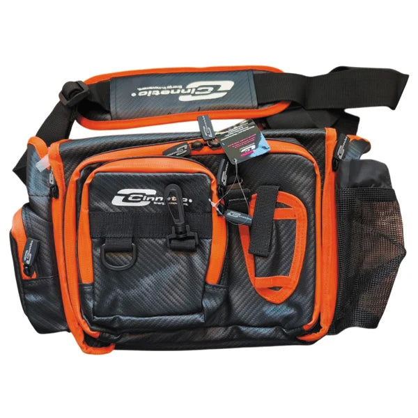 bolsa cinnetic mochila eging waist pro bag