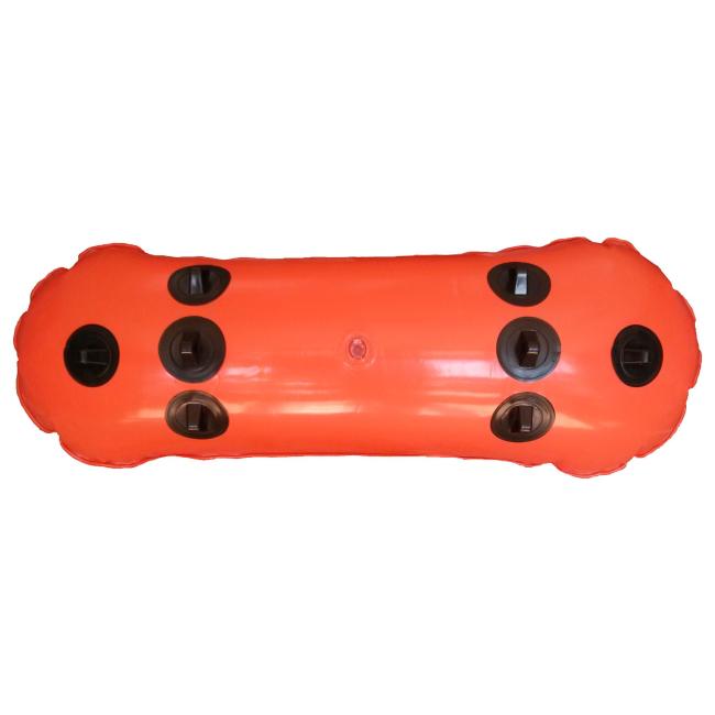 Boya Torpedo PVC doble cámara