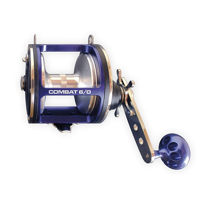 Carrete Combat 6/0 ALU de Cinnetic