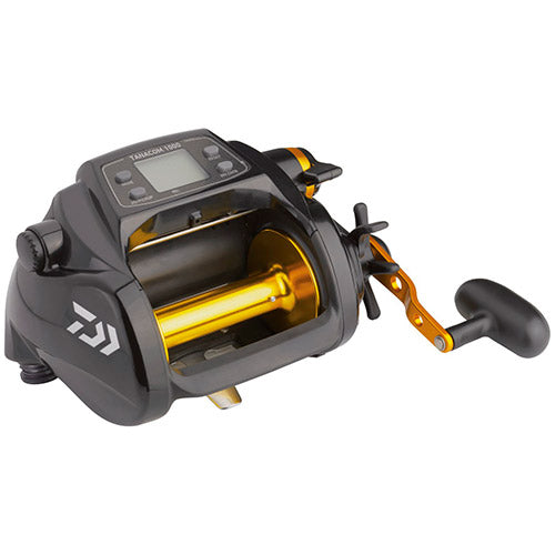 Carrete Tanacom 1000 E de Daiwa