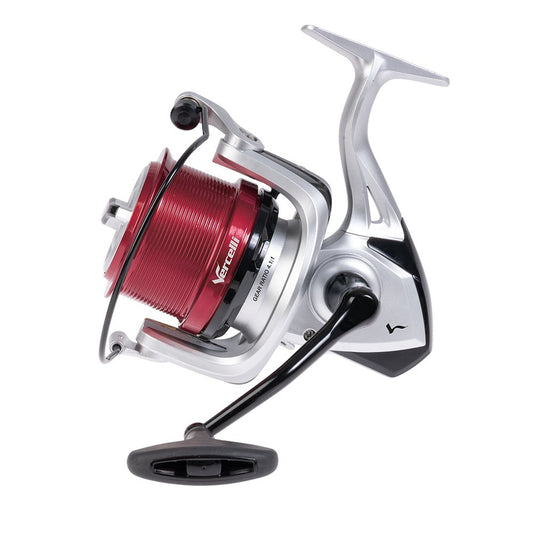 Carrete vercelli oxygen scg 5+1bb