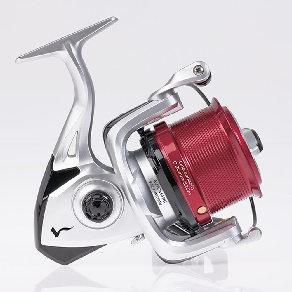 Carrete vercelli oxygen scg 5+1bb