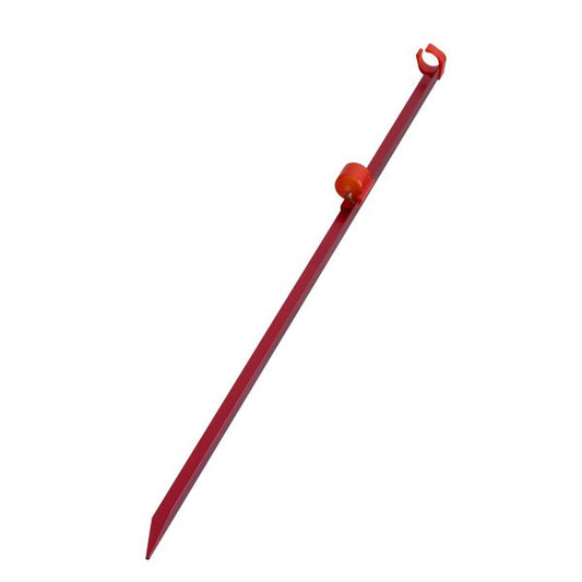 PICA CINNETIC SURF CAST SAND SPIKE NEO RED 150CM