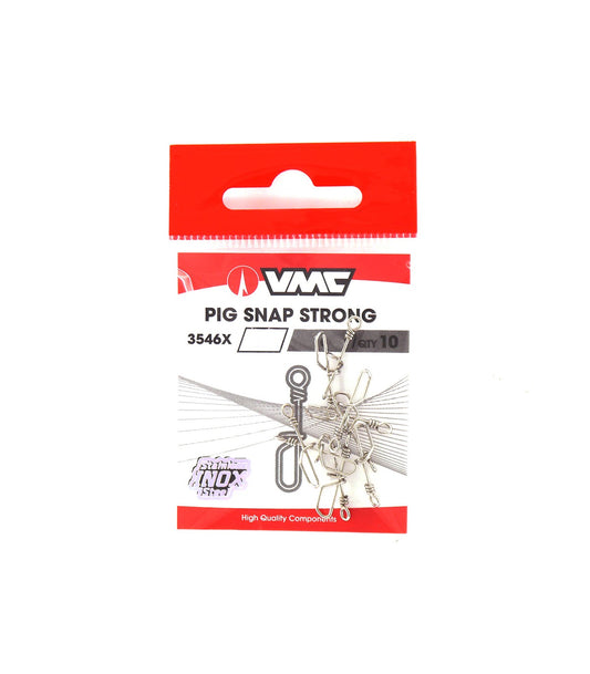 Grapas VMC Pig Snap Strong 3546X