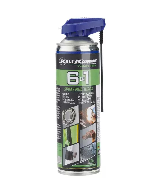 Spray 6 en 1 Kali Kunnan
