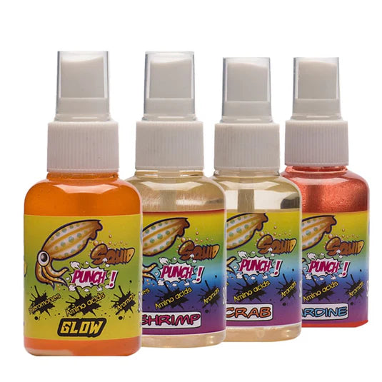 Atrayente Para Calamares Quid Punch Lollipop