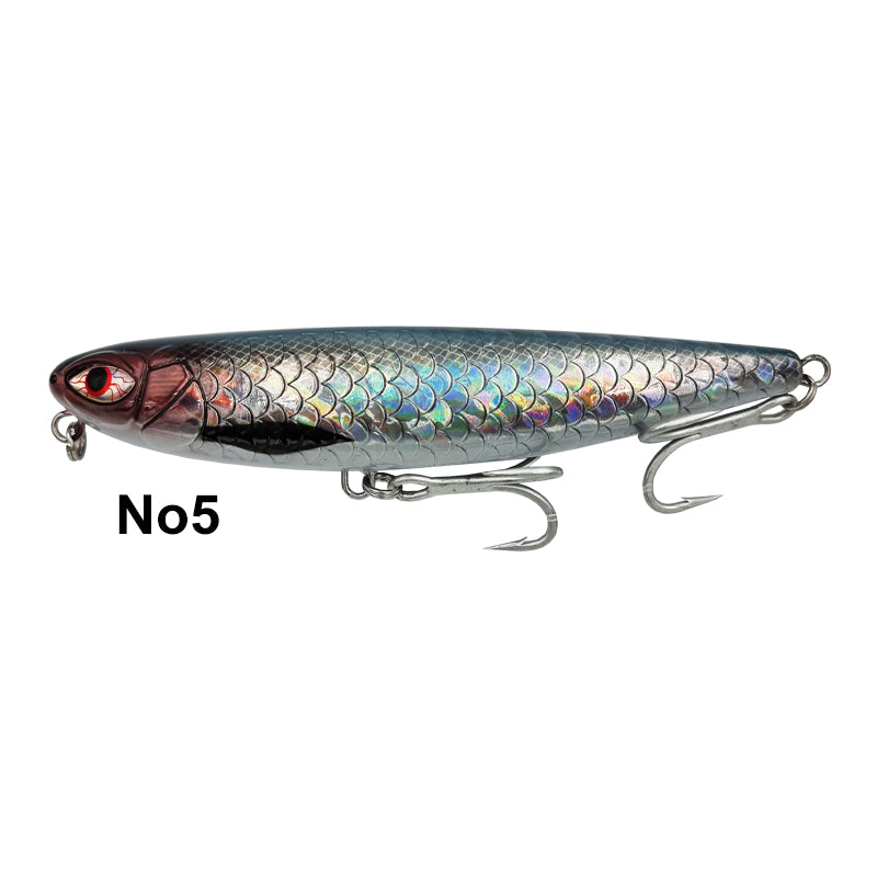 Señuelo Magnum Silky Slider 130F de Cinnetic