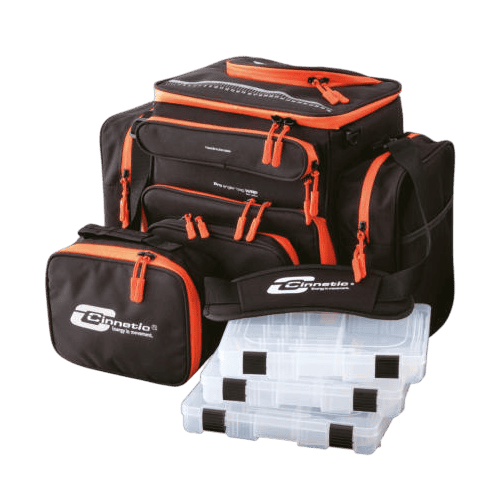 Mochila Cinnetic Pro Angler Bag WRP