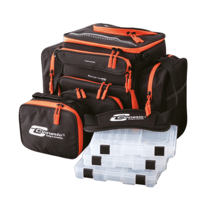 Mochila Cinnetic Pro Angler Bag WRP