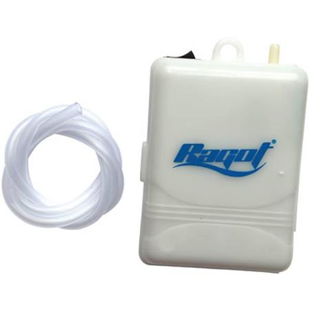 Oxigenador Ragot pilas