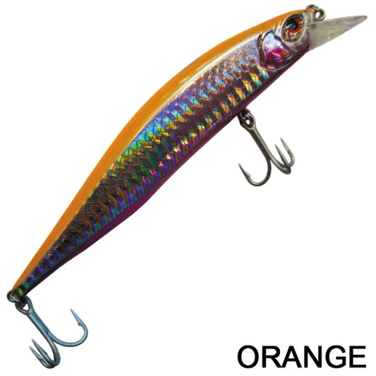 SEÑUELO CINNETIC BAY BANDIT 135F