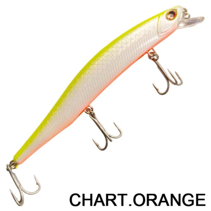 CINNETIC CINNETIC CRAFTY MINNOW 110F