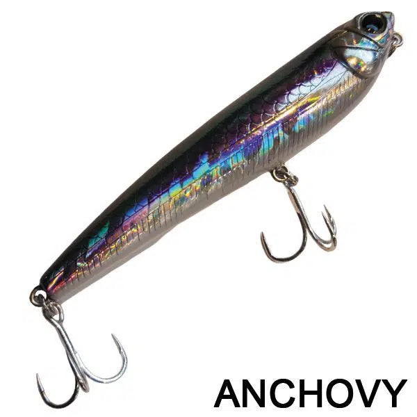 Señuelo Mini Zig Walker 75F de Cinnetic