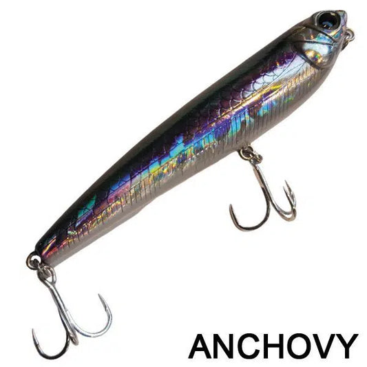 Señuelo Mini Zig Walker 75F de Cinnetic