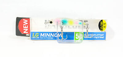 Señuelo hardcore LG Minnow F50