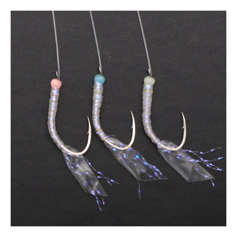 Sabiki UV Twist Skin EX133
