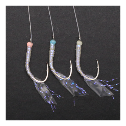 Sabiki UV Twist Skin EX133