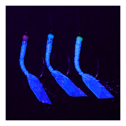 Sabiki UV Twist Skin EX133