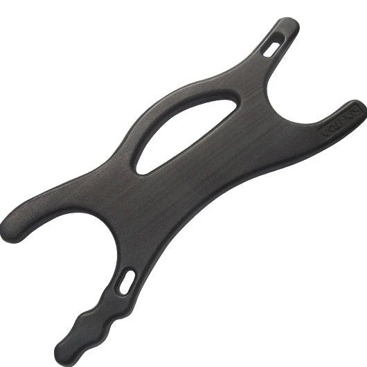 Plegador PVC con asa