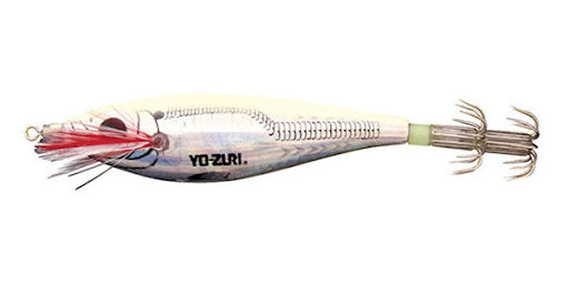 Jibionera Yo-zuri Squid Jig Ultra laser