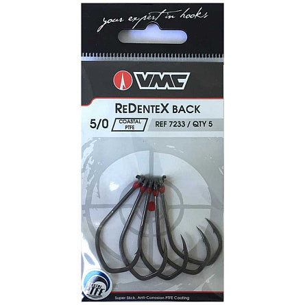 Anzuelo VMC Redentex Back 7233